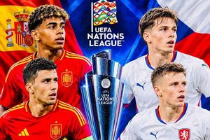 Nhận định trận đấu Tây Ban Nha vs CH Czech, 1h45 ngày 4.10: Chênh lệch đẳng cấp