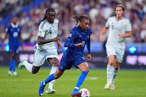 Tin thể thao (3-10): Pháp bị Italia cầm hòa ngay trên sân nhà