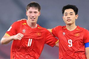 Tuyển Việt Nam đua thứ hạng với Thái Lan trên bảng xếp hạng FIFA