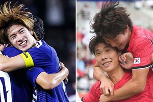 Nhận định bóng đá U23 Hàn Quốc vs U23 Nhật Bản: Cuộc so tài hấp dẫn