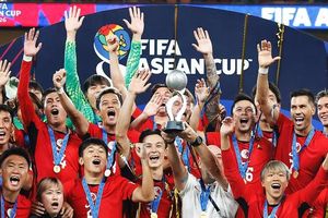 Chủ nhà Hồng Kông (TQ) vô địch hạng 2 FIFA ASEAN Cup