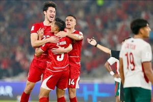 Malaysia kiến nghị khẩn yêu cầu FIFA làm rõ 7 phút bù giờ