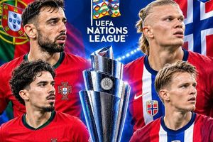 Nhận định trận đấu Bồ Đào Nha vs Na Uy, 1h45 ngày 5.10: Không Ronaldo, vẫn mở tiệc!