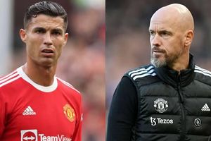 Tin thể thao (4-10): Hé lộ lý do mâu thuẫn giữa Ronaldo và HLV Ten Hag