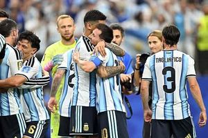 Messi chọn thủ quân tuyển Argentina