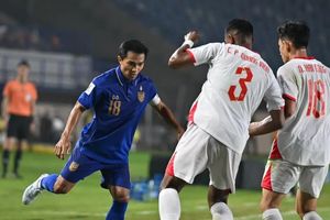 Chanathip Songkrasin: Tôi đã chờ đợi cơ hội đấu Indonesia phiên bản mạnh nhất từ rất lâu rồi