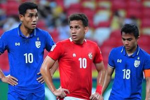 Indonesia và Thái Lan quyết đấu cho ngai vàng Đông Nam Á