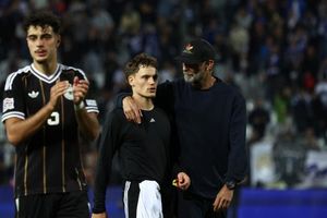Chia điểm với Hy Lạp, tuyển Đức của Klopp thất thế ở Nations League