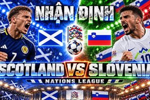 Nhận định bóng đá Scotland vs Slovenia: McGinn tìm lời giải cho bức tường Oblak