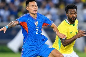 Vinicius gây thất vọng trong màu áo Brazil, Real Madrid thêm lo