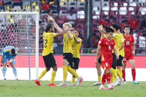 Video Việt Nam 0-1 Malaysia: Lê Giang Patrik sững sờ