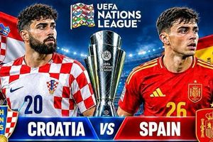 Nhận định trận đấu Croatia vs Tây Ban Nha, 1h45 ngày 7.10: Cản sao được 'Bò tót'