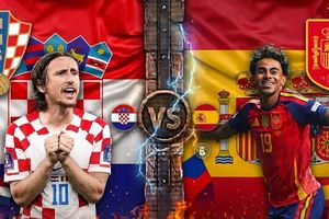 Nhận định Croatia vs Tây Ban Nha, 01h45 ngày 7/10: Bò tót thị uy sức mạnh