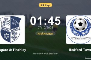 Nhận định Wingate & Finchley vs Bedford Town: Hứa hẹn màn đôi công