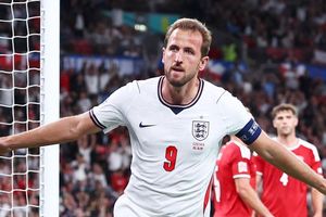 Harry Kane rực sáng, tuyển Anh vùi dập CH Séc