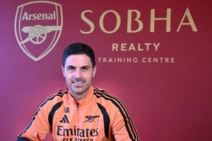 HLV Mikel Arteta ký hợp đồng khủng đến 2030, cam kết tương lai lâu dài với Arsenal