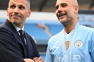 Giữa bê bối gian lận hàng trăm triệu bảng, Pep Guardiola trở lại Etihad sát cánh cùng Man City
