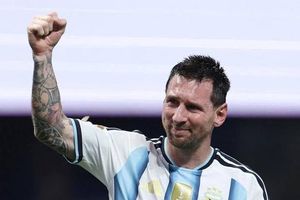 Messi: 'Tôi biết mình đã quyết định đúng'