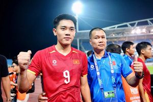 Đình Bắc bị treo giò hai trận đầu tại Asian Cup 2027