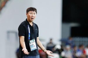 Tuyển Việt Nam: Những bài toán cần lời giải từ HLV Kim Sang Sik