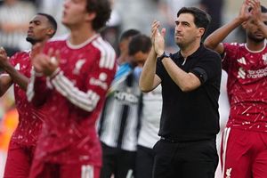 Liverpool đối mặt khủng hoảng hàng công trước trận đại chiến Manchester City