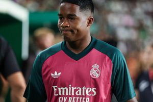 Endrick lọt tầm ngắm Roma và Milan, Real Madrid cân nhắc tương lai