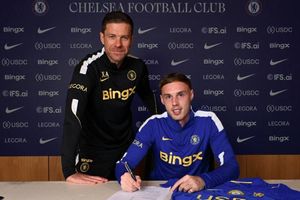 Palmer ở lại Chelsea đến năm 2034