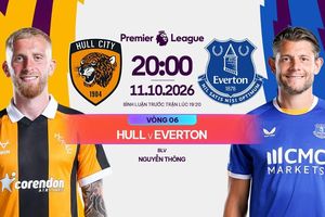 Nhận định trận đấu Hull City vs Everton, 20h00 ngày 11.10: Thực dụng lên ngôi