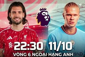 Nhận định Liverpool vs Man City, 22h30 ngày 11/10: Những kẻ bất an