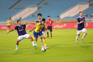 Bắc Ninh FC thua đáng tiếc trên sân Mỹ Đình