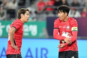 Tuyển thủ Hàn Quốc thừa nhận nội bộ đội bóng 'có vấn đề' trước thềm Asian Cup 2027