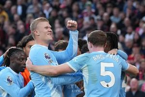 Càng bị ghét, Man City càng đáng sợ