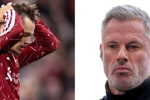 Huyền thoại Liverpool đòi loại bỏ 'bom tấn' Florian Writz