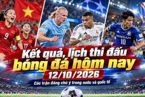Kết quả, lịch thi đấu bóng đá hôm nay 12/10: Man City hạ Liverpool, Al Nassr ra sân