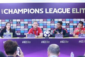 HLV Polking tự tin trước trận đấu thứ 2 tại AFC Champions League Elite 2026/27