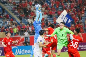 Công an Hà Nội FC thua sát nút nhà vô địch C1 châu Á 2018