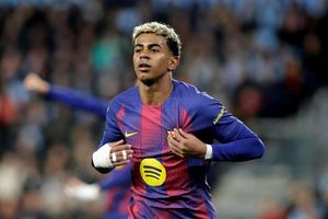Real kéo Yamal vào tranh cãi của Vinicius