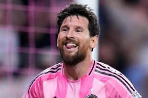 Messi dự gala Quả bóng vàng 2026