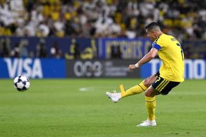 Tin thể thao (13-10): Ronaldo ghi bàn thắng thứ 981