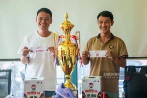 Gia Lai Cup 2026 hội tụ nhiều danh thủ futsal