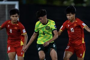 U17 Việt Nam trước ngưỡng cửa lịch sử ở World Cup