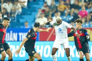 V.League liệu có nổ ra 'bong bóng' ngoại binh?