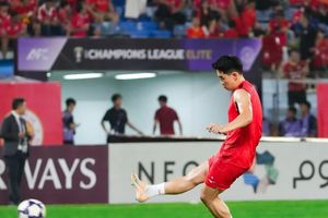Bàn phản lưới nhà khiến CAHN thua trận thứ 2 liên tiếp ở AFC Champions League