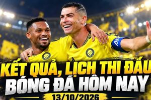 Kết quả, lịch thi đấu bóng đá hôm nay 13/10: CAHN đấu Kashima, MU đại chiến Atletico