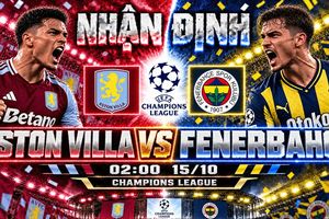 Nhận định bóng đá Aston Villa vs Fenerbahce: Unai Emery gặp thử thách từ đại diện Thổ Nhĩ Kỳ
