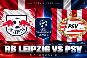 Lịch sử đối đầu RB Leipzig vs PSV: Lần đầu chạm trán, hàng công Bundesliga thử sức nhà vô địch Hà Lan