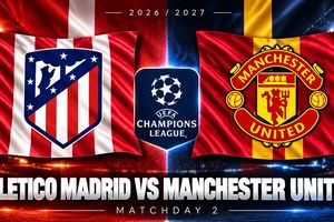 Lịch sử 4 trận đối đầu Atletico Madrid vs MU: Từ cú đúp của Futre đến nỗi đau Ronaldo tại Old Trafford
