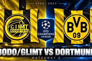 Lịch sử đối đầu Bodo/Glimt vs Dortmund: Brandt lập cú đúp vẫn không thắng, Hauge viết tiếp kỳ tích Na Uy