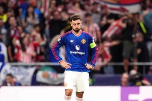 Atletico 2-0 MU: Thất bại cay đắng cho Quỷ đỏ ở Champions League