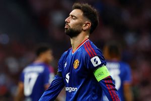 Manchester United có tất cả, trừ bàn thắng